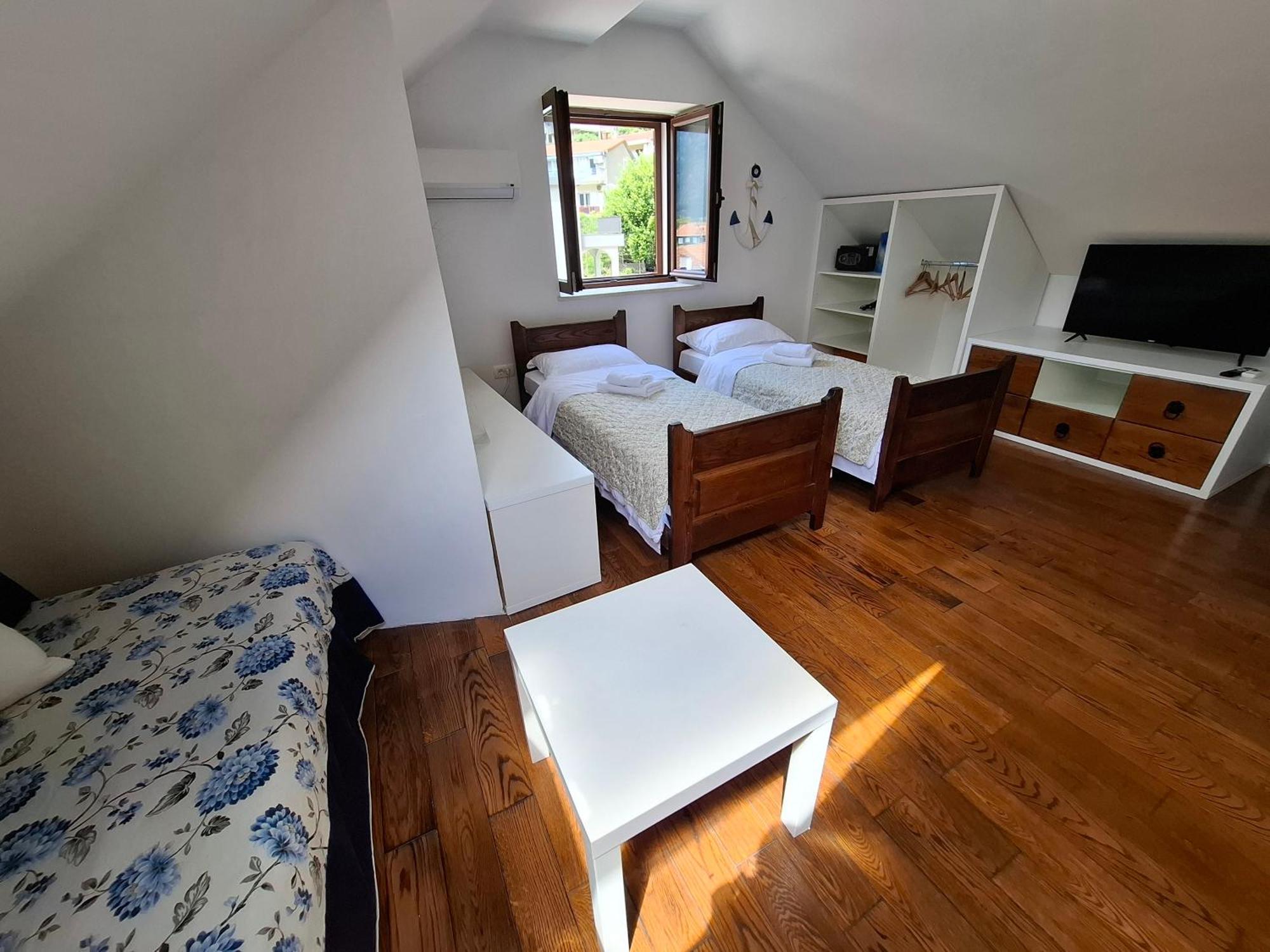Filip Deluxe Rooms Kotor Buitenkant foto